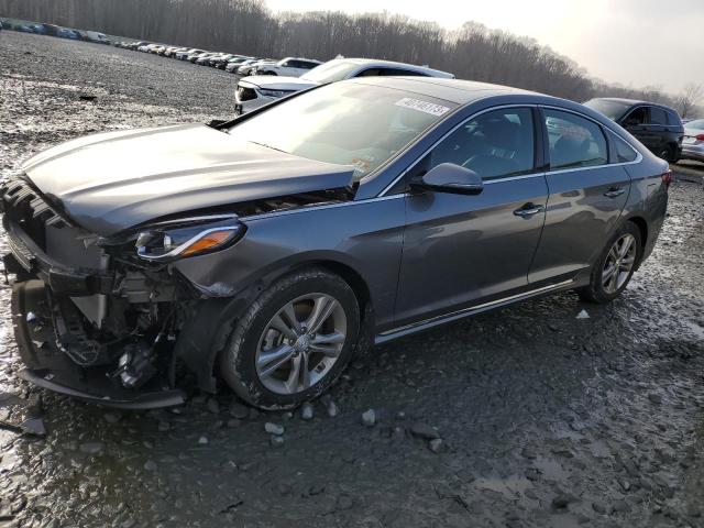 Photo 1 from auction – 2019 HYUNDAI SONATA LIM with VIN 5NPE34AF0KH811441