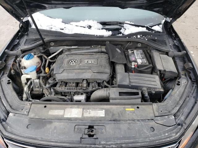 Photo 12 from auction – 2017 VOLKSWAGEN PASSAT SE with VIN 1VWBT7A32HC019335