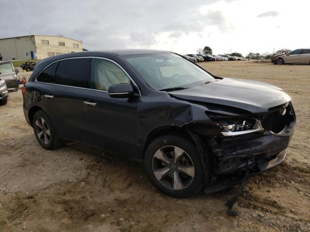 Photo 4 from auction – 2015 ACURA MDX with VIN 5FRYD3H28FB007222