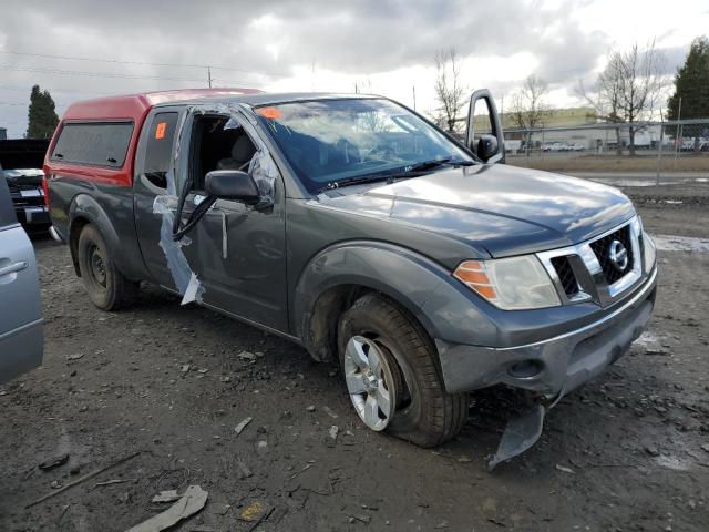 Photo 4 from auction – 2009 NISSAN FRONTIER K with VIN 1N6AD06W79C425051