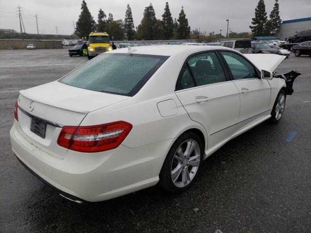 Photo 3 from auction – 2013 MERCEDES-BENZ E 350 with VIN WDDHF5KB7DA669093