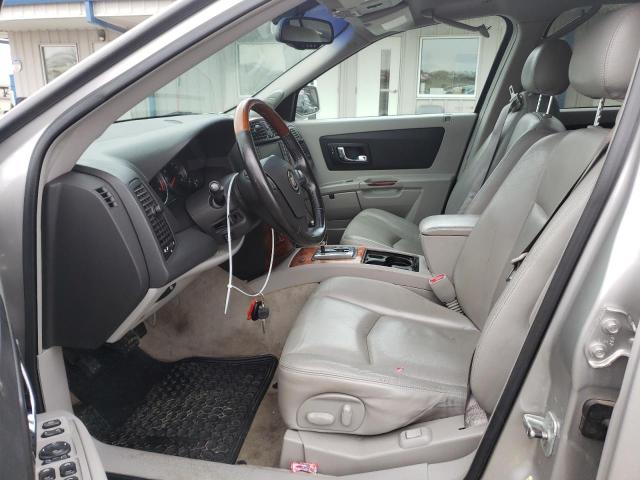 Photo 7 from auction – 2006 CADILLAC SRX with VIN 1GYEE637460184056