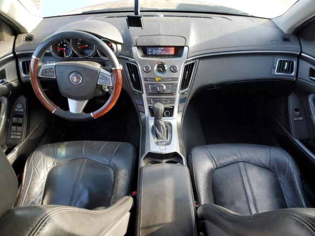 Photo 8 from auction – 2009 CADILLAC CTS with VIN 1G6DG577X90152283