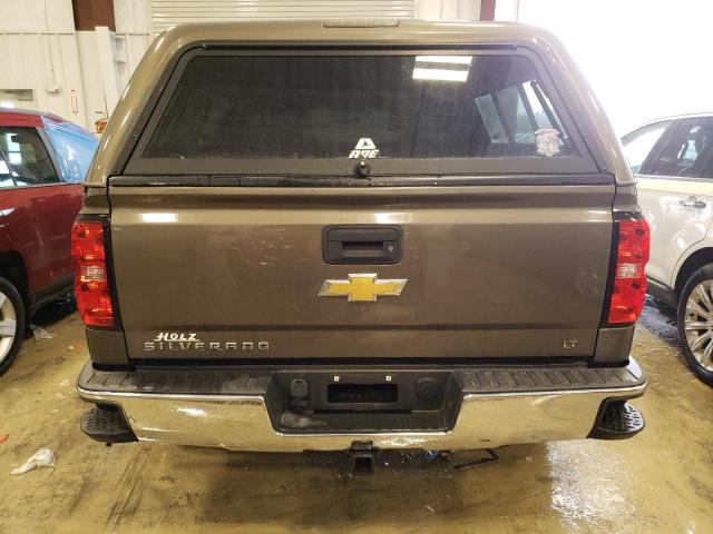 Photo 6 from auction – 2014 CHEVROLET SILVERADO with VIN 1GCVKREC6EZ311734