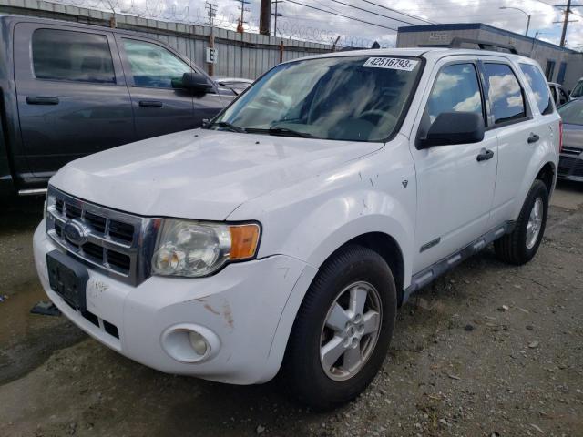 FORD ESCAPE XLT 2008 with VIN 1FMCU93188KD06580 - Photo from auction