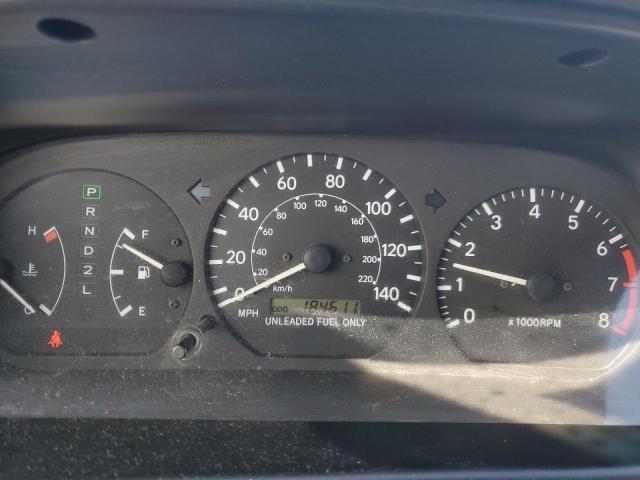 Photo 9 from auction – 1998 TOYOTA CAMRY CE with VIN JT2BG22K6W0152932