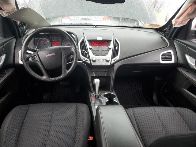 Photo 8 from auction – 2011 GMC TERRAIN SL with VIN 2CTALMEC7B6436400