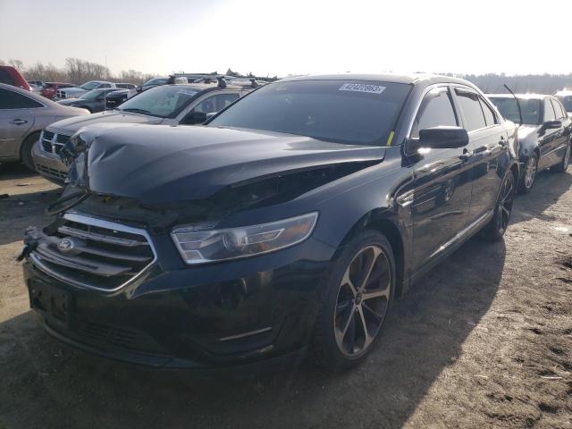 FORD TAURUS SEL 2015 with VIN 1FAHP2E82FG130182 - Photo from auction