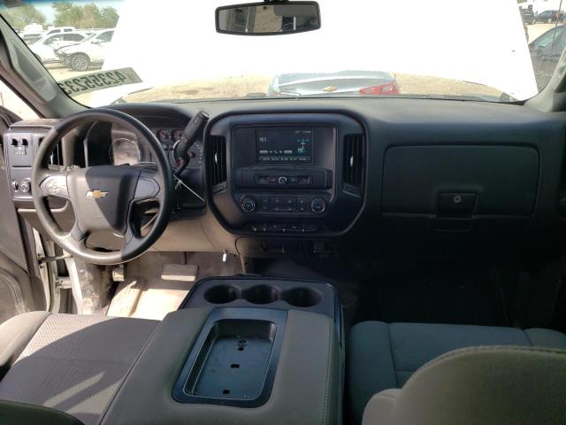 Photo 8 from auction – 2019 CHEVROLET SILVERADO with VIN 2GC2KREG7K1166133