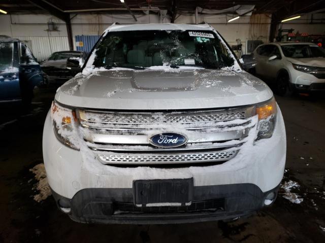 Photo 5 from auction – 2014 FORD EXPLORER X with VIN 1FM5K8D89EGB18556