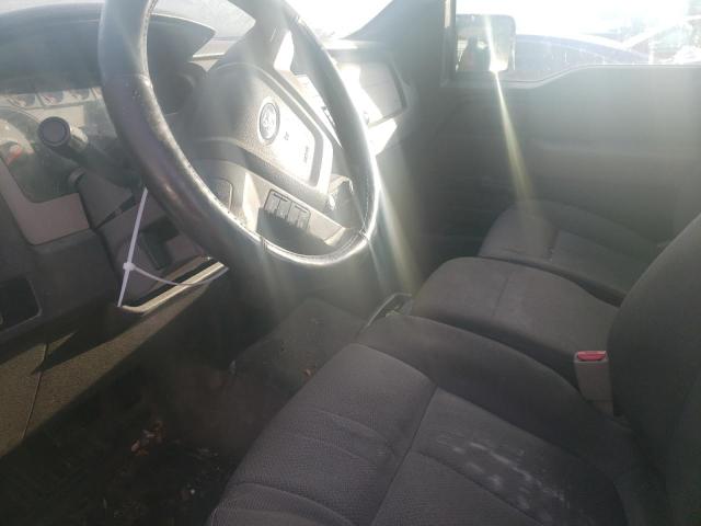 Photo 7 from auction – 2009 FORD F150 with VIN 1FTRF12W29KB33082