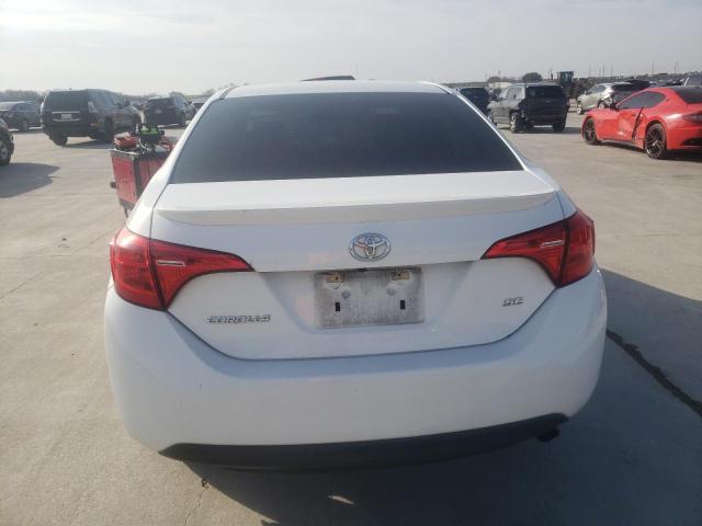 Photo 6 from auction – 2017 TOYOTA COROLLA L with VIN 5YFBURHE2HP587479