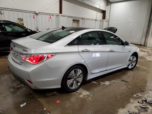 Photo 3 from auction – 2014 HYUNDAI SONATA HYB with VIN KMHEC4A42EA111667