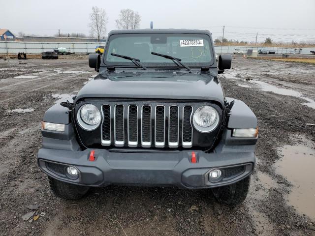Photo 5 from auction – 2020 JEEP GLADIATOR with VIN 1C6HJTFG0LL198949