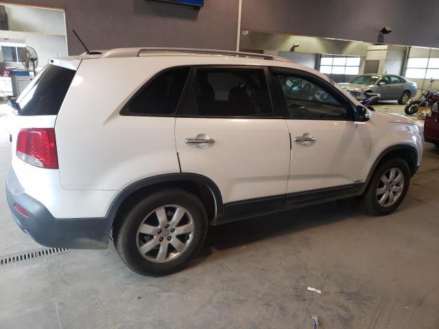 Photo 3 from auction – 2013 KIA SORENTO LX with VIN 5XYKTDA23DG403073