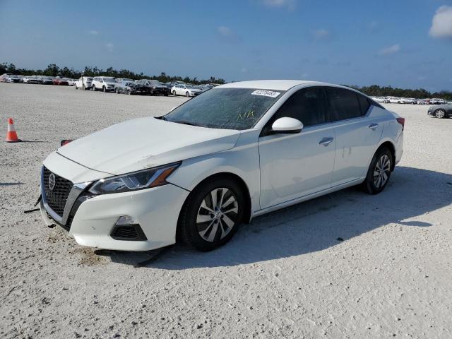 NISSAN ALTIMA S 2020 with VIN 1N4BL4BV3LC114728 - Photo from auction
