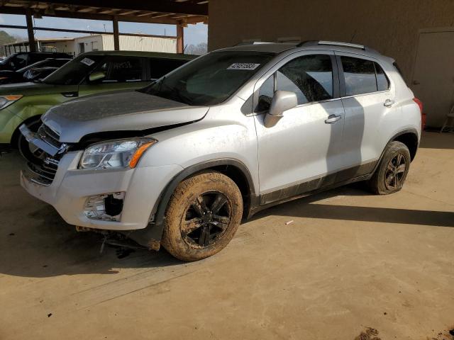 CHEVROLET TRAX 1LT 2016 with VIN 3GNCJLSB0GL260803 - Photo from auction