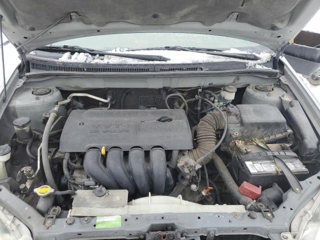 Photo 11 from auction – 2003 TOYOTA COROLLA CE with VIN 1NXBR32E03Z107020