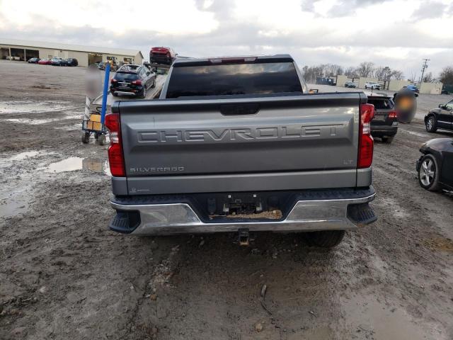 Photo 6 from auction – 2019 CHEVROLET SILVERADO with VIN 3GCUYDED4KG162497