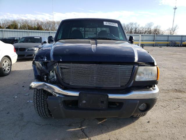 Photo 5 from auction – 2001 FORD RANGER SUP with VIN 1FTZR15E81PB13811
