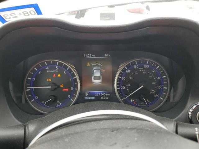 Photo 9 from auction – 2014 INFINITI Q50 BASE with VIN JN1BV7AP6EM689415