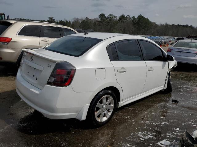 Photo 3 from auction – 2012 NISSAN SENTRA 2.0 with VIN 3N1AB6AP5CL638087