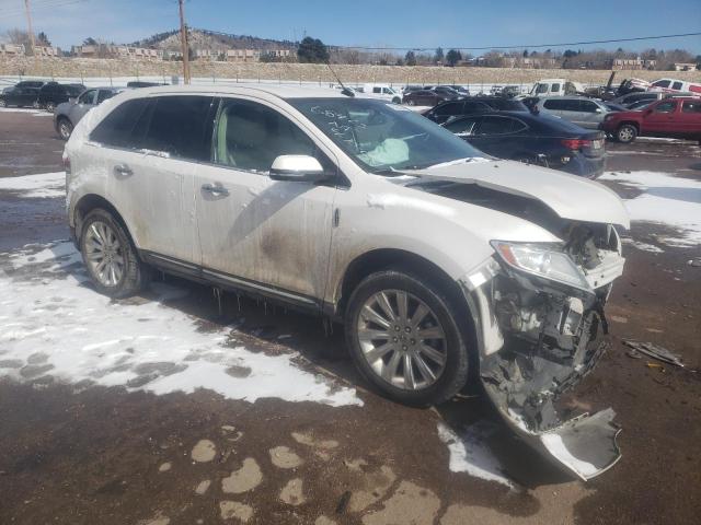 Photo 4 from auction – 2014 LINCOLN MKX with VIN 2LMDJ8JKXEBL03936