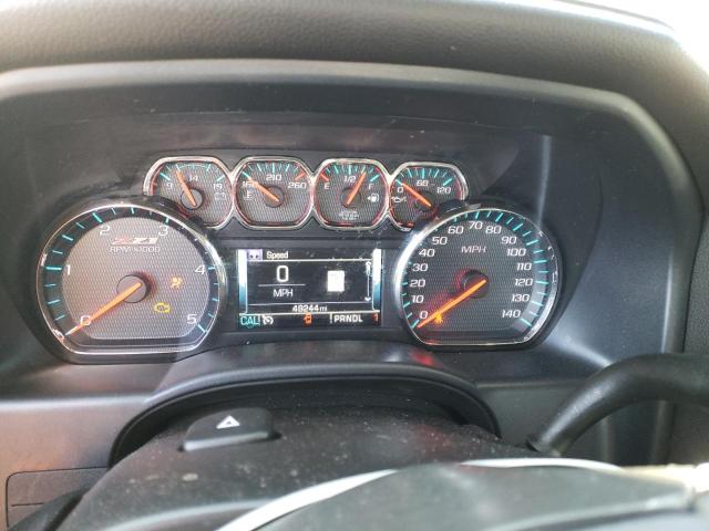 Photo 9 from auction – 2019 CHEVROLET SILVERADO with VIN 1GC1KTEY2KF128108