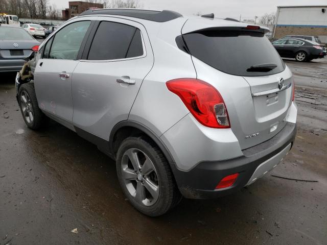 Photo 2 from auction – 2013 BUICK ENCORE with VIN KL4CJASB3DB184031