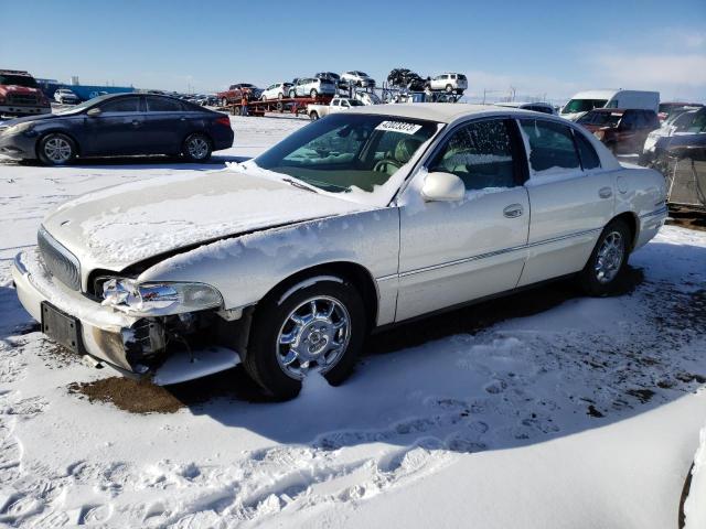 Photo 1 from auction – 2004 BUICK PARK AVENU with VIN 1G4CW54K044163424