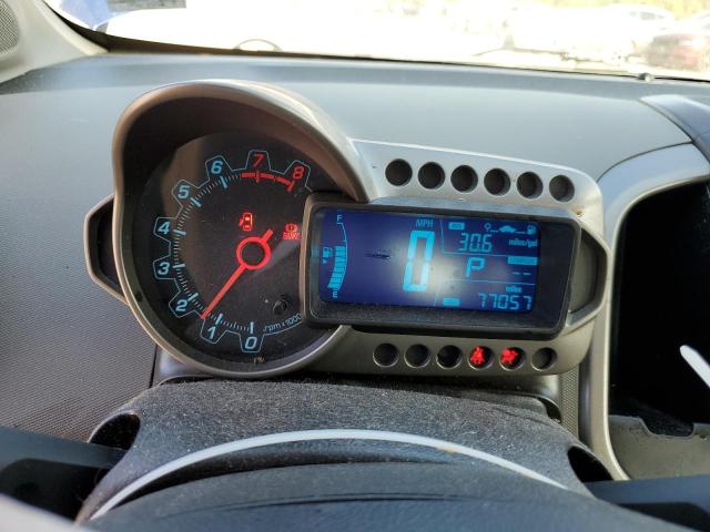 Photo 9 from auction – 2013 CHEVROLET SONIC LT with VIN 1G1JC5SB9D4253798