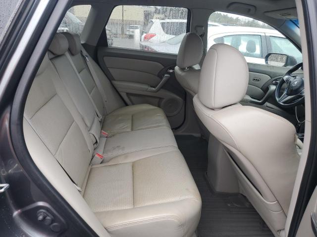 Photo 10 from auction – 2010 ACURA RDX TECHNO with VIN 5J8TB1H58AA002055