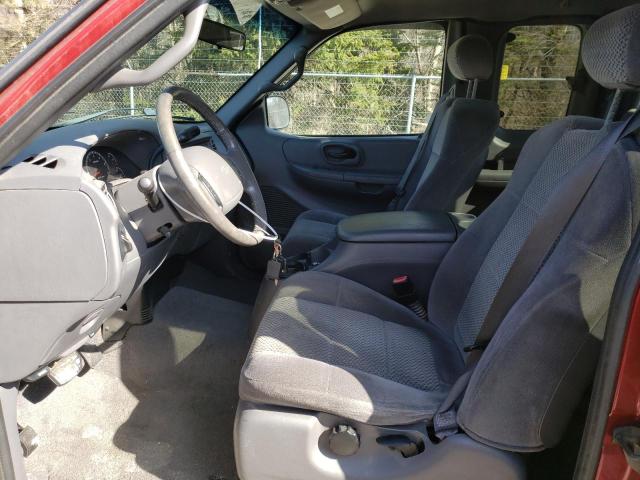 Photo 7 from auction – 2002 FORD F-150 with VIN 2FTRX17282CA25773