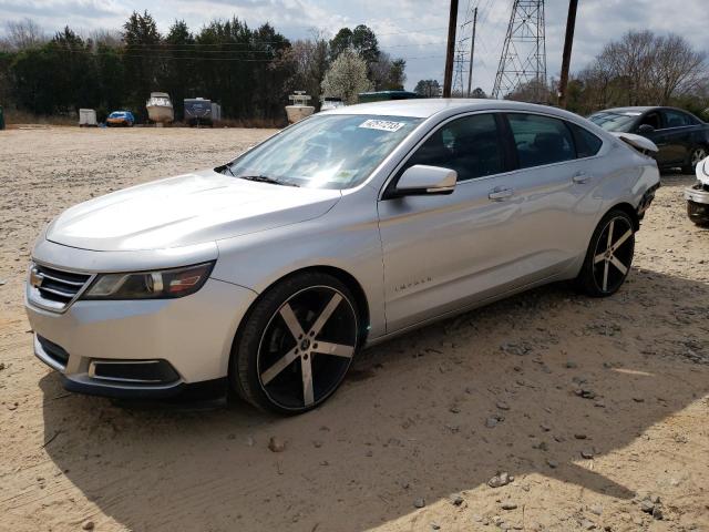 Photo 1 from auction – 2014 CHEVROLET IMPALA LT with VIN 2G1125S36E9124217