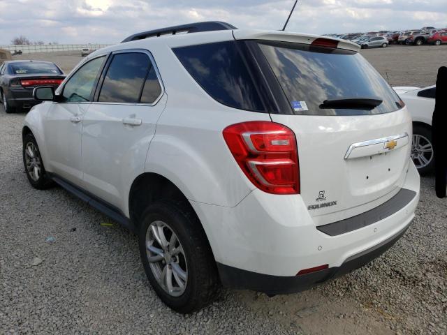 Photo 2 from auction – 2017 CHEVROLET EQUINOX LT with VIN 2GNALCEK5H1503070