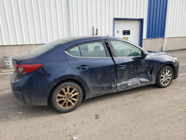 Photo 3 from auction – 2014 MAZDA 3 TOURING with VIN 3MZBM1V7XEM102318