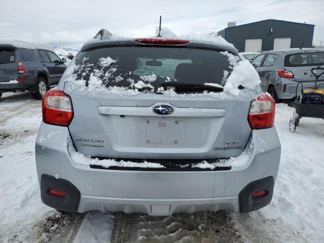 Photo 6 from auction – 2015 SUBARU XV CROSSTR with VIN JF2GPADC9F8275477