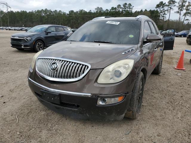 BUICK ENCLAVE CX 2010 with VIN 5GALRAED8AJ213683 - Photo from auction