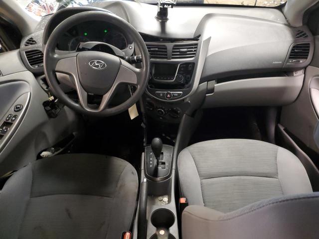Photo 8 from auction – 2017 HYUNDAI ACCENT SE with VIN KMHCT4AE3HU318586