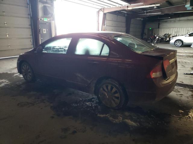 Photo 2 from auction – 2010 HONDA CIVIC EX with VIN 19XFA1F85AE019226