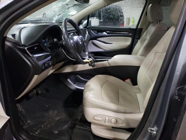 Photo 7 from auction – 2019 BUICK ENCLAVE ES with VIN 5GAEVAKW8KJ249904
