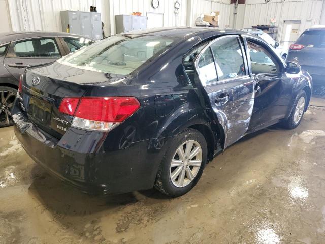 Photo 3 from auction – 2012 SUBARU LEGACY 2.5 with VIN 4S3BMBA60C3019288