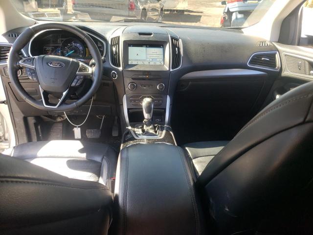 Photo 8 from auction – 2017 FORD EDGE SEL with VIN 2FMPK4J85HBC61263
