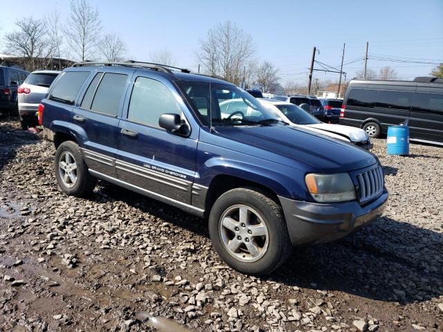 Photo 4 from auction – 2004 JEEP GRAND CHER with VIN 1J4GW48S14C424148