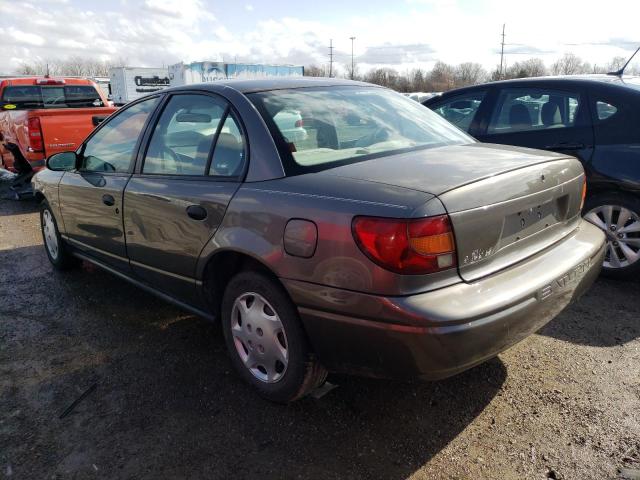 Photo 2 from auction – 2000 SATURN SL1 with VIN 1G8ZH5282YZ231287