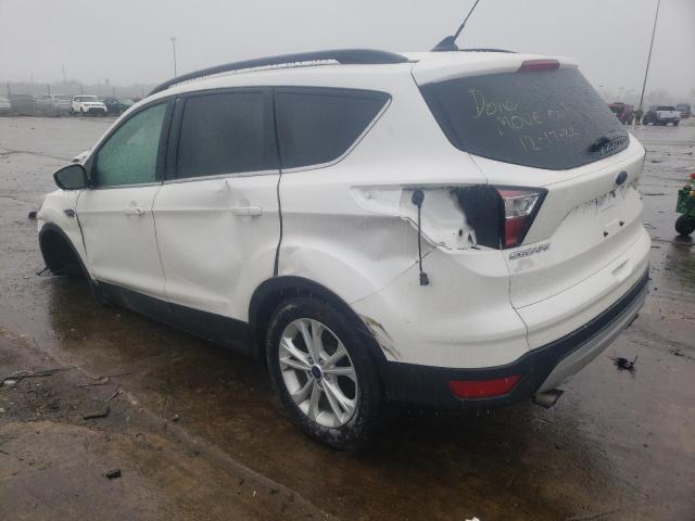 Photo 2 from auction – 2018 FORD ESCAPE SE with VIN 1FMCU0GD5JUD18289