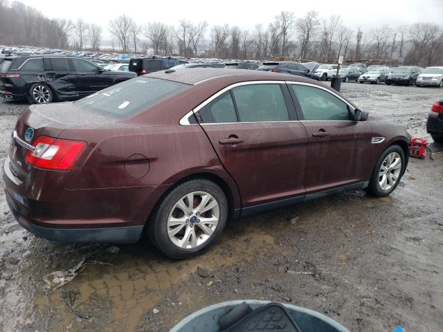 Photo 3 from auction – 2012 FORD TAURUS SEL with VIN 1FAHP2EW3CG123607