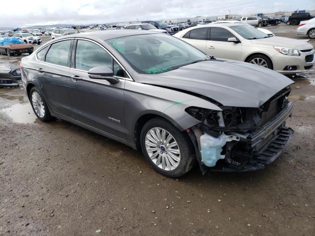 Photo 4 from auction – 2013 FORD FUSION SE with VIN 3FA6P0LU7DR170128