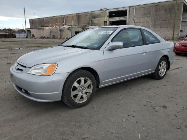 Photo 1 from auction – 2003 HONDA CIVIC EX with VIN 1HGEM22923L033958