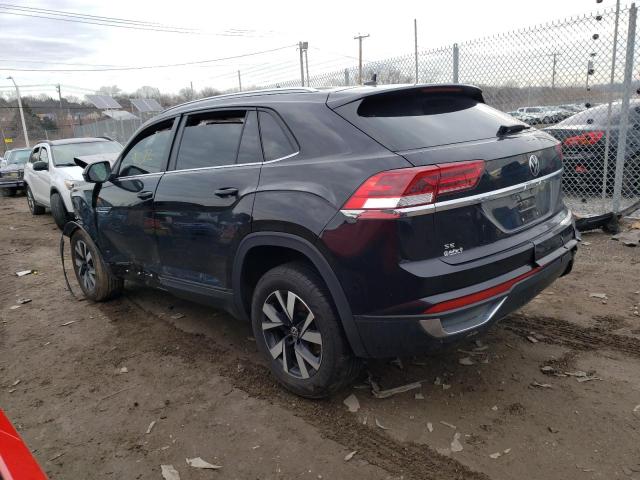 Photo 2 from auction – 2023 VOLKSWAGEN ATLAS CROS with VIN 1V2DC2CA4PC208074